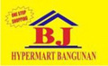 BJ HYPERMART Bangunan